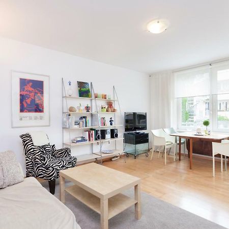 Apartament Central Hackescher Markt Berlin Zewnętrze zdjęcie
