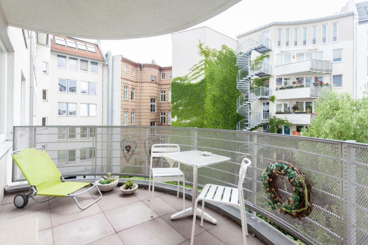 Apartament Central Hackescher Markt Berlin Zewnętrze zdjęcie