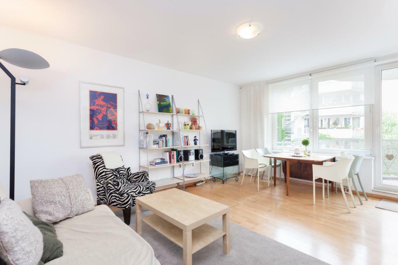 Apartament Central Hackescher Markt Berlin Zewnętrze zdjęcie